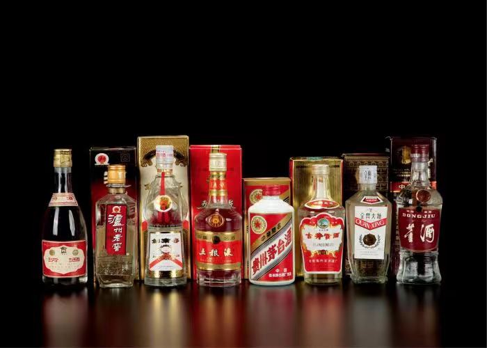 建华茅台酒回收